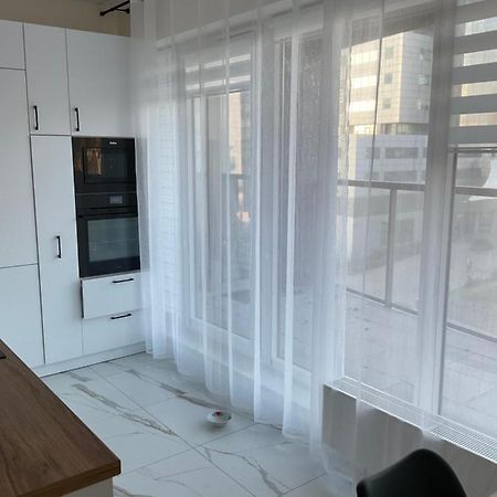 Апартаменты Apartament „Dwie Wieze” Катовице Экстерьер фото