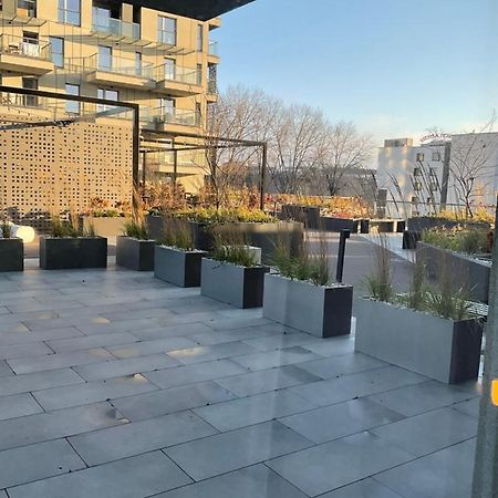 Апартаменты Apartament „Dwie Wieze” Катовице Экстерьер фото