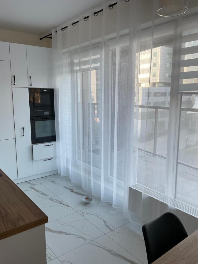 Апартаменты Apartament „Dwie Wieze” Катовице Экстерьер фото